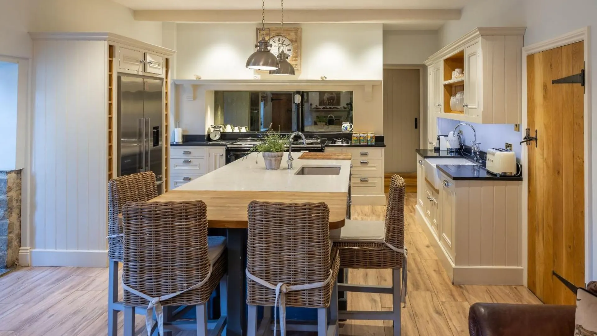 Sun Hill Farmhouse Leyburn Reino Unido