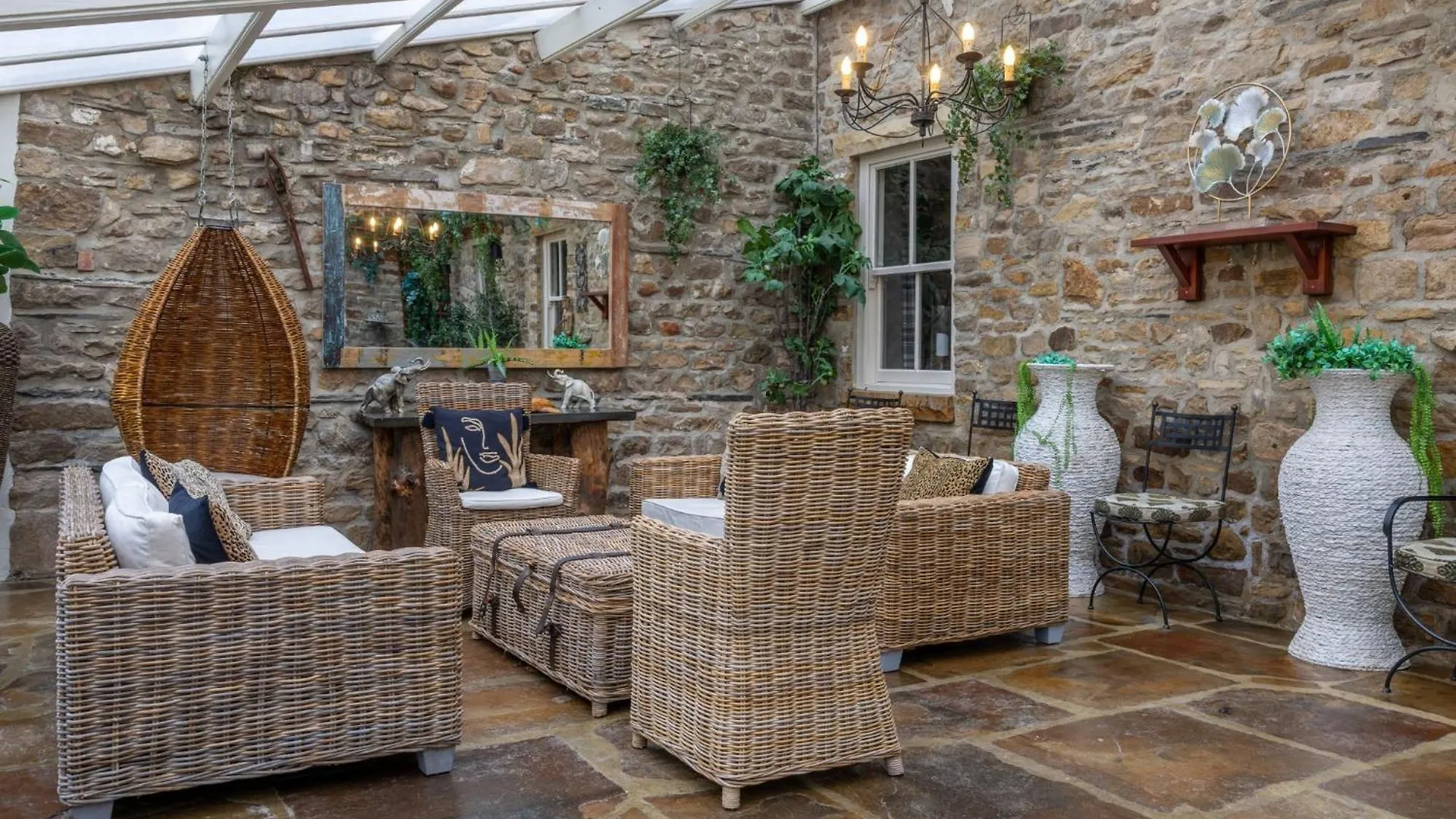 Sun Hill Farmhouse Leyburn Сasa de vacaciones
