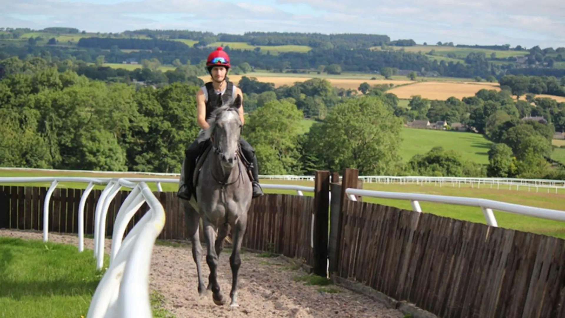Сasa de vacaciones Sun Hill Farmhouse Leyburn
