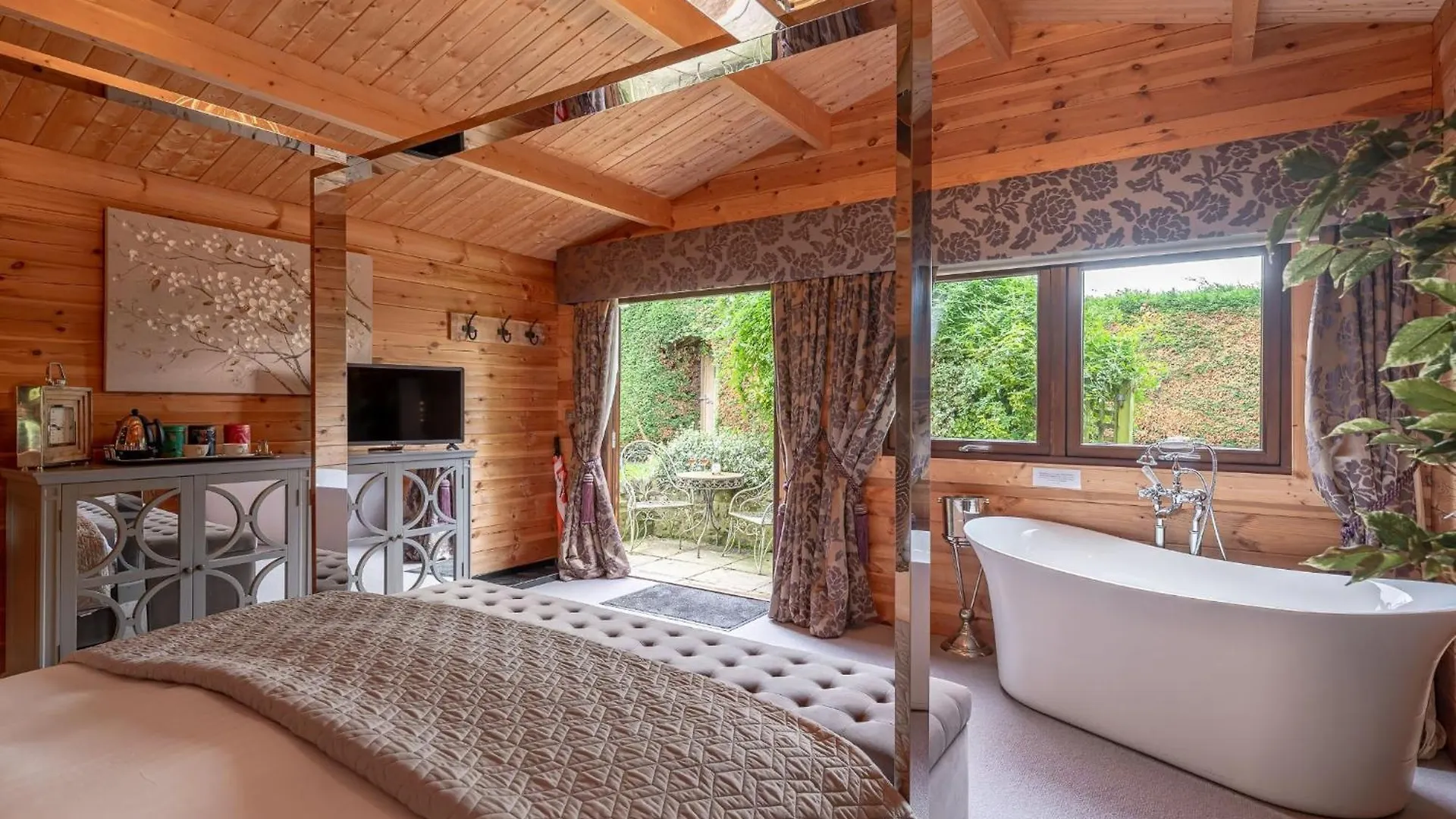 Сasa de vacaciones Sun Hill Farmhouse Leyburn