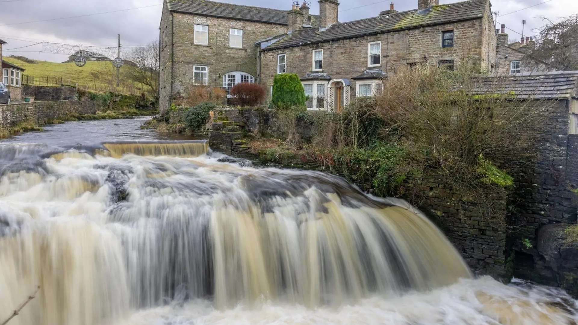 Sun Hill Farmhouse Leyburn