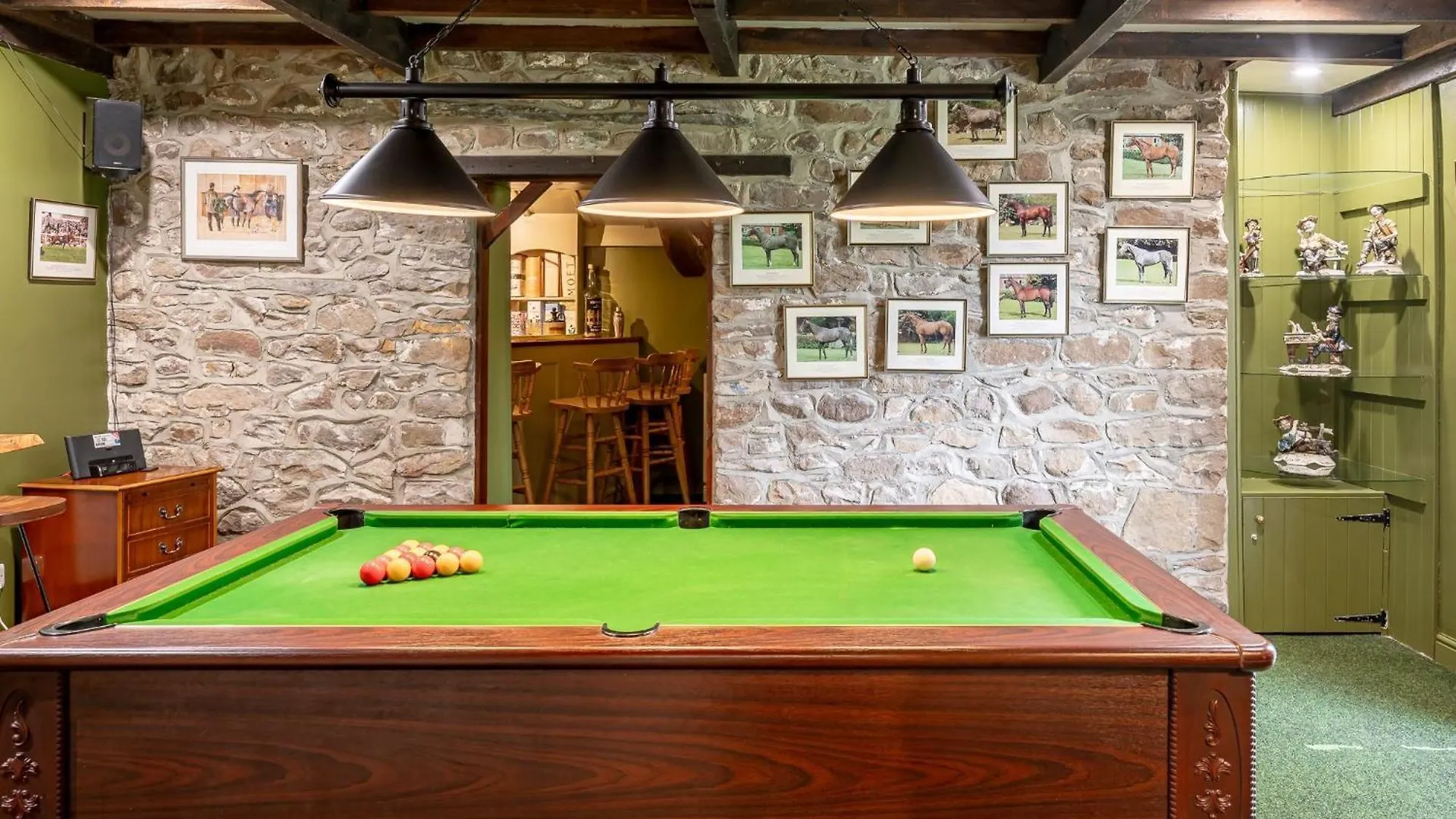 Sun Hill Farmhouse Leyburn Сasa de vacaciones