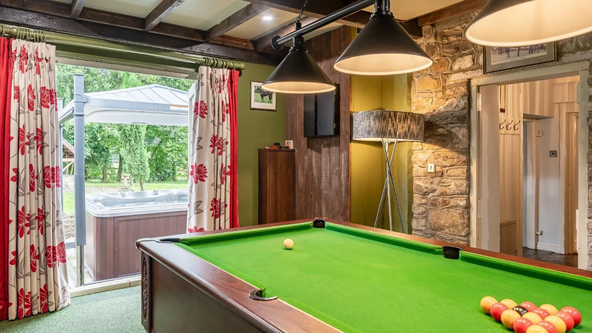 Sun Hill Farmhouse Leyburn
