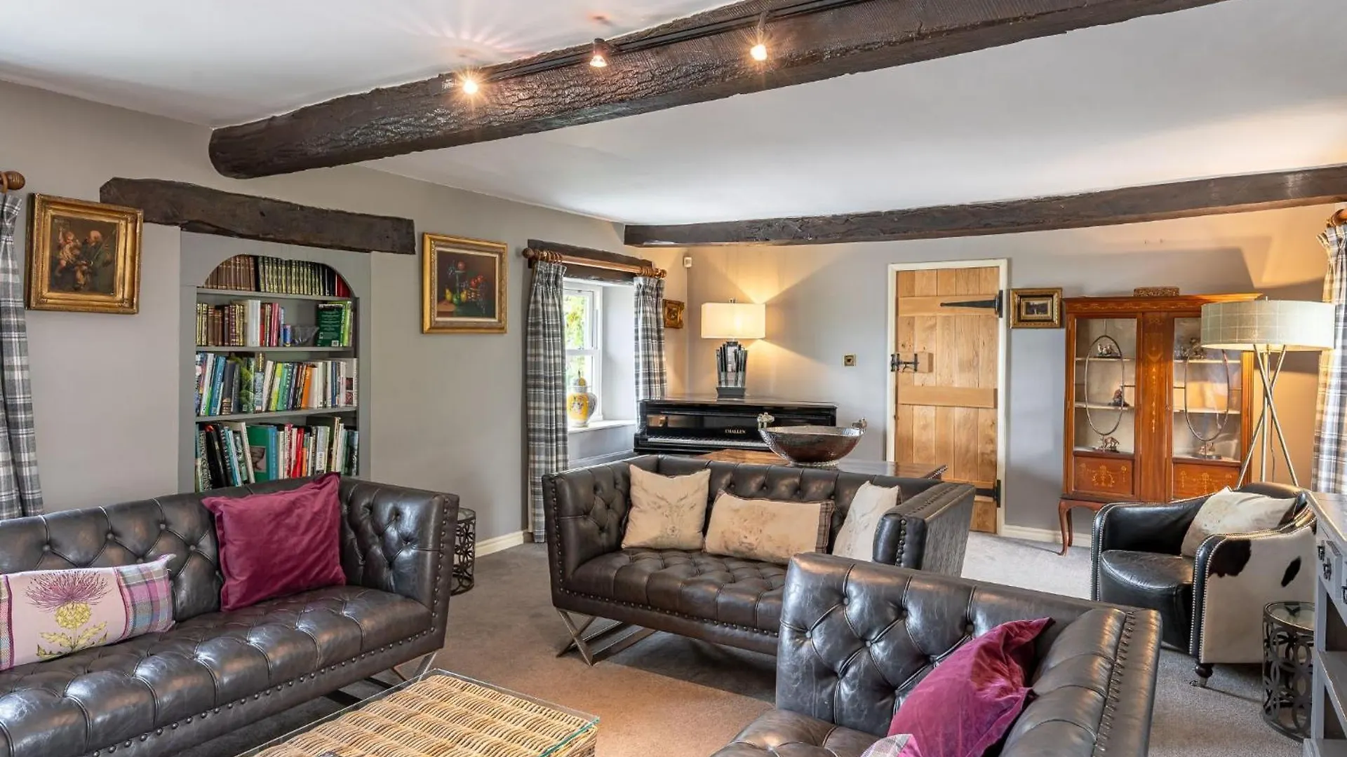 Sun Hill Farmhouse Leyburn Reino Unido