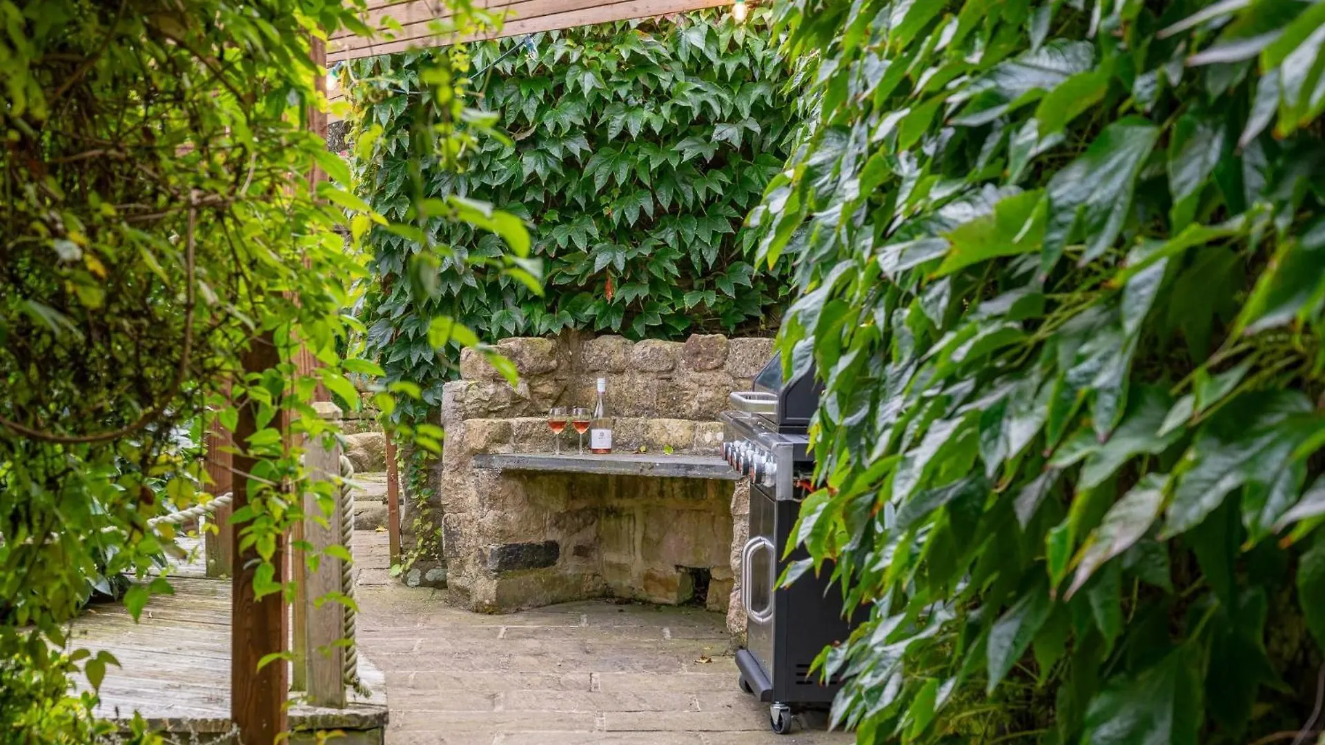 Сasa de vacaciones Sun Hill Farmhouse Leyburn Reino Unido