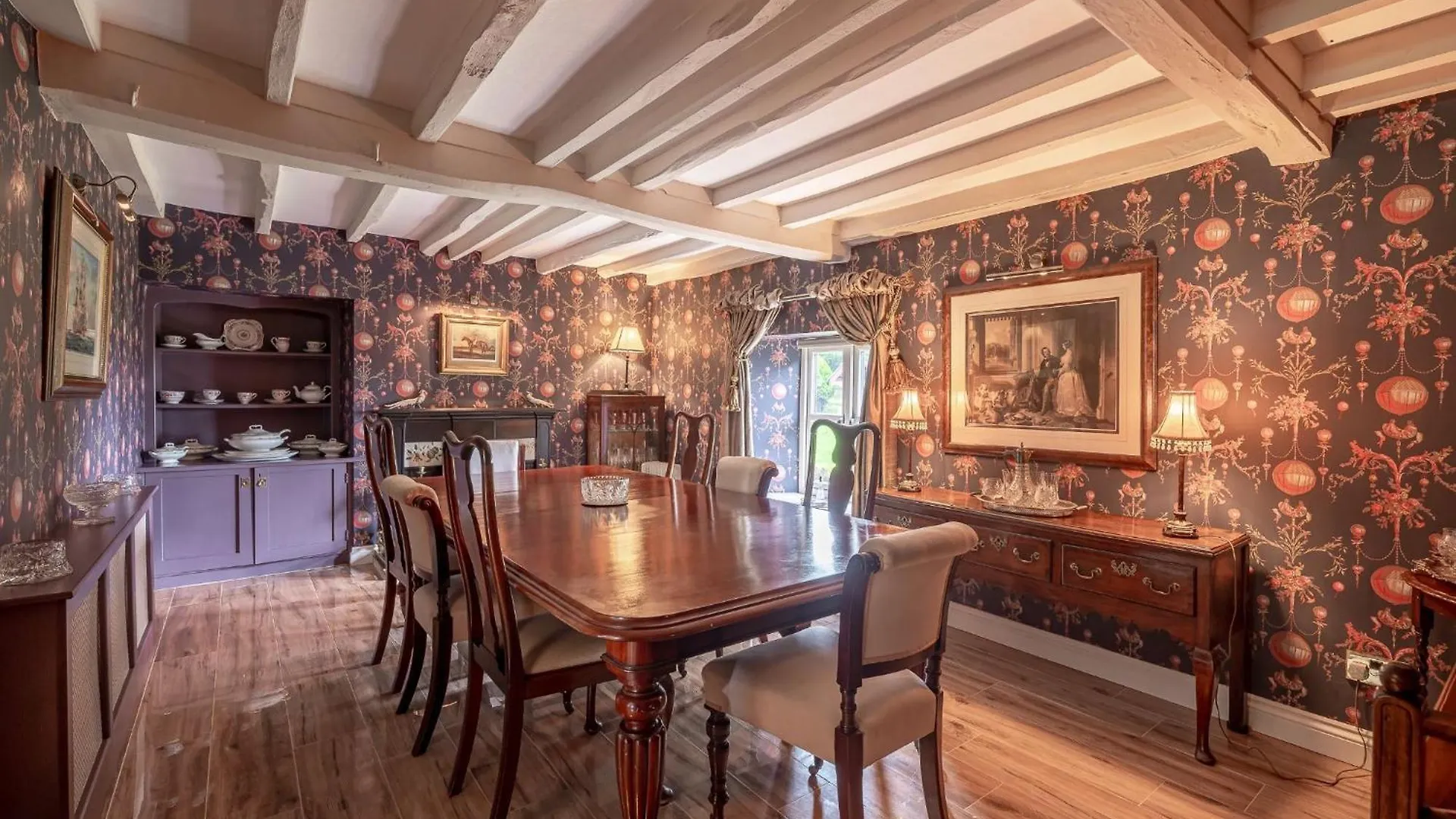 Sun Hill Farmhouse Leyburn