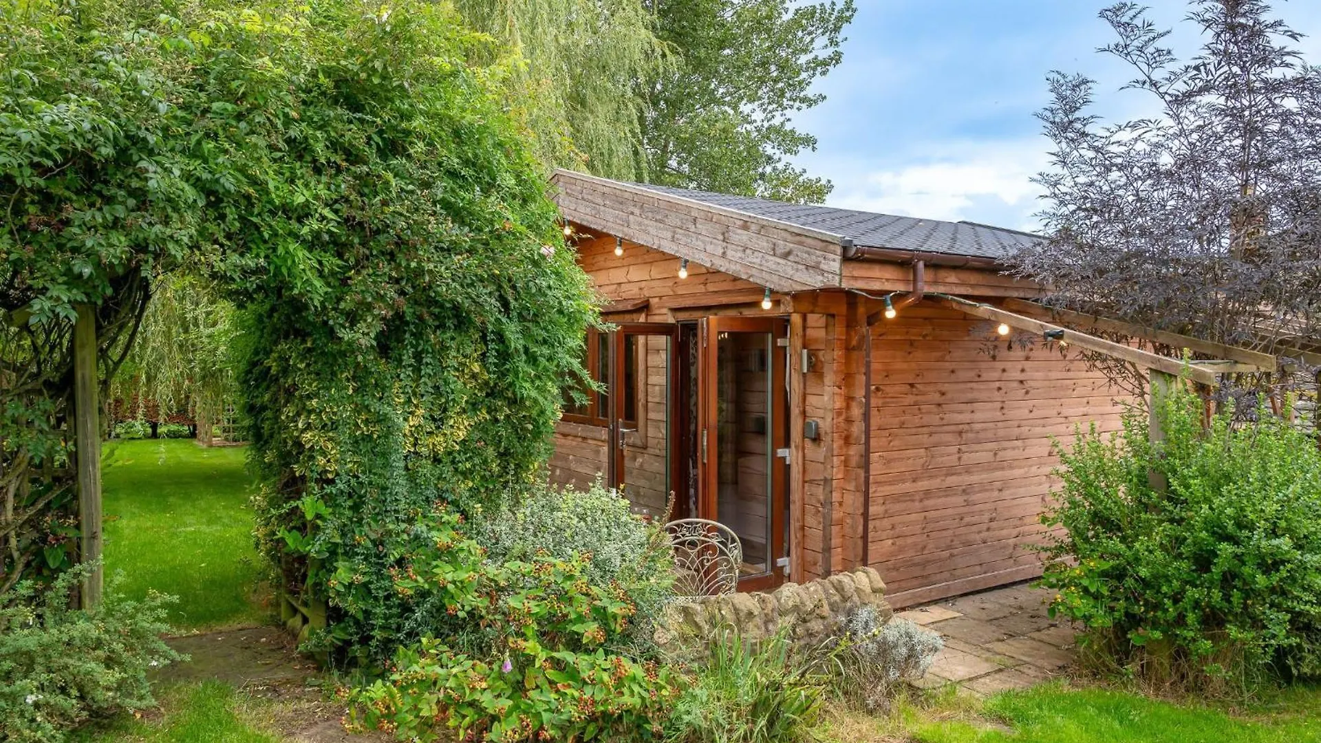 Сasa de vacaciones Sun Hill Farmhouse Leyburn
